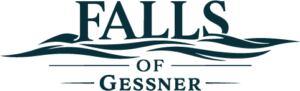 Falls of Gessner logo